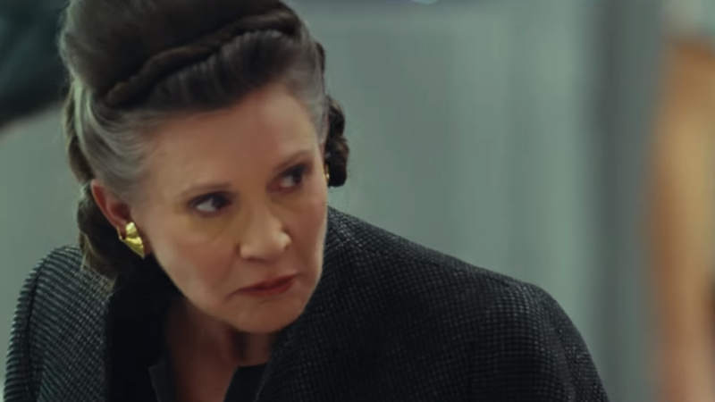 Illustration for article titled The Biggest Revelations From The Last Jedi's Official Guidebook